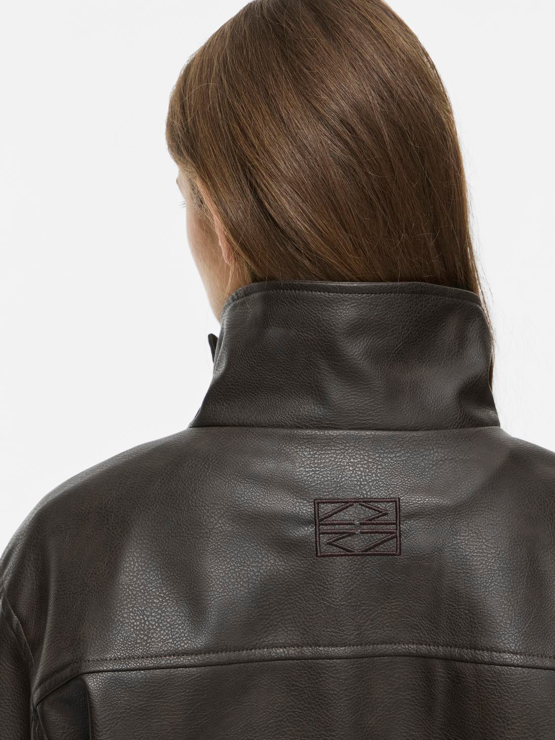 NMVIVIANA Jacket - Demitasse - VERO MODA & VILA Bergvik